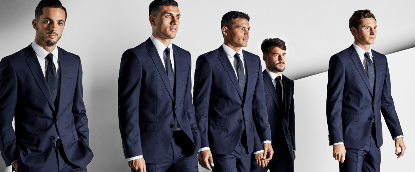 hugo boss outfits