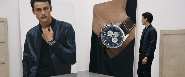 hugo boss timepiece