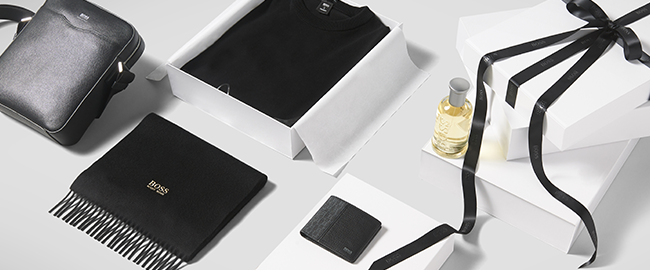 Gift Finder for Men | HUGO BOSS