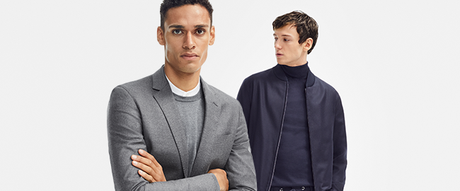 hugo boss create your look