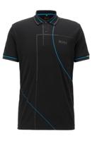 HUGO BOSS Polo Shirts Elaborate designs Men