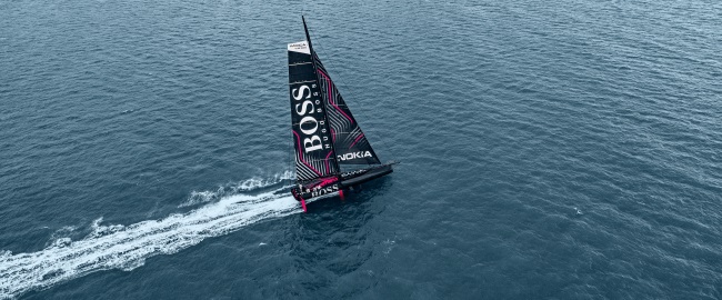 hugo boss sail