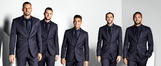 FC Internazionale Milano | BOSS Inspiration | HUGO BOSS