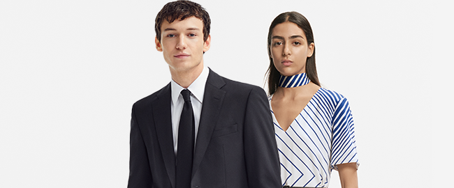 Hugo boss costume mariage sale