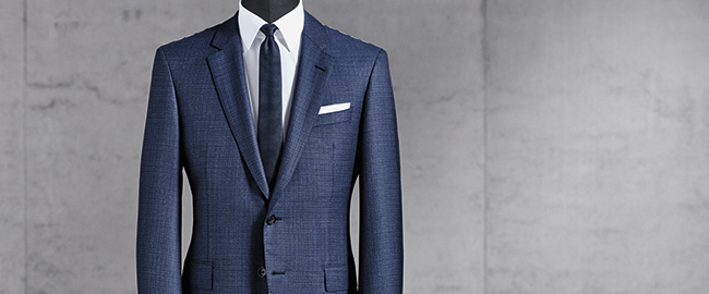Guida all acquisto per abiti da uomo HUGO BOSS